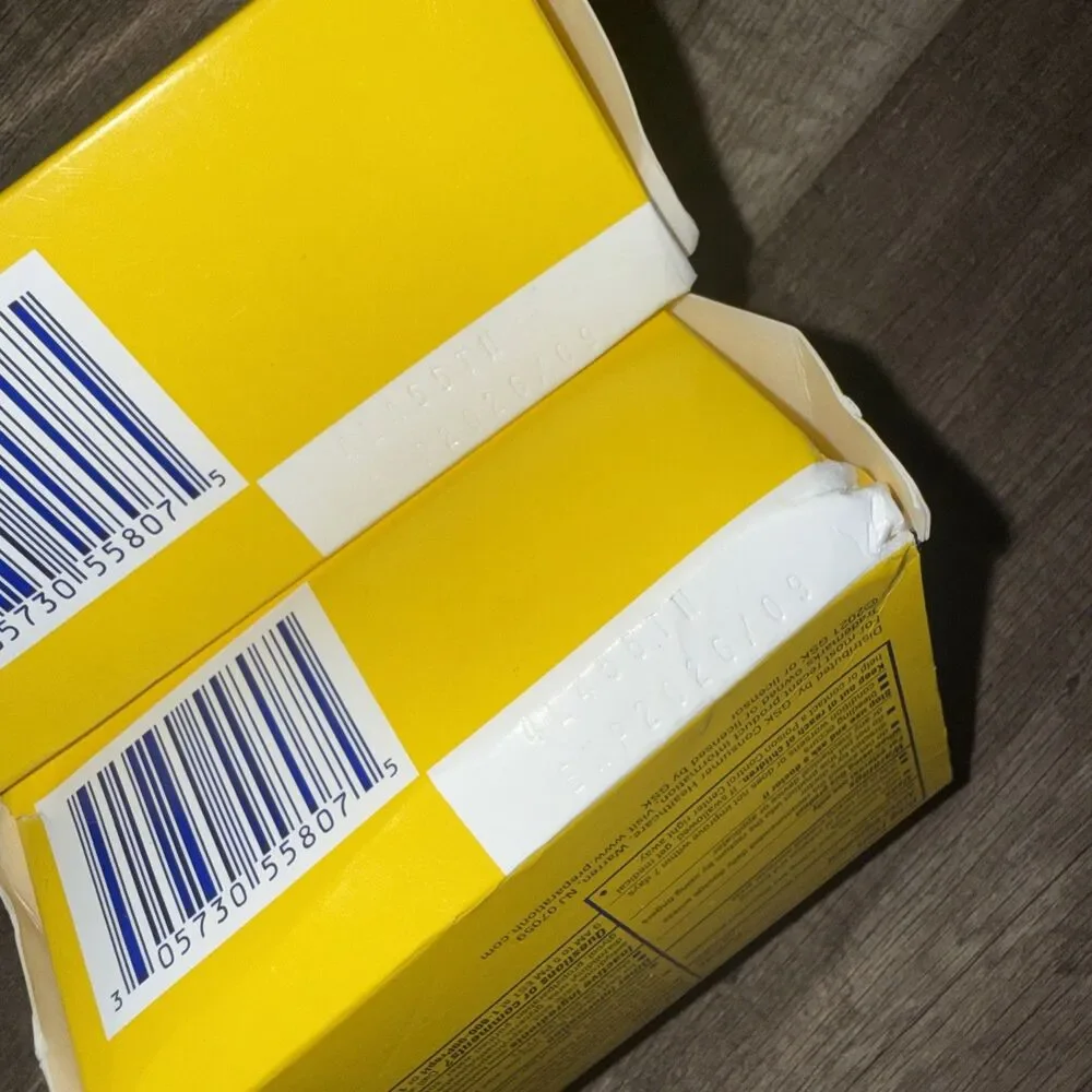 2 BOXES Preparation H Totables Hemorrhoid Flushable Wipes Witch Hazel 9/2026